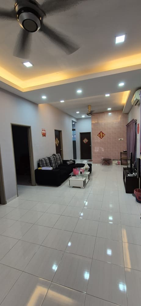 Semi D Taman Keris Satria