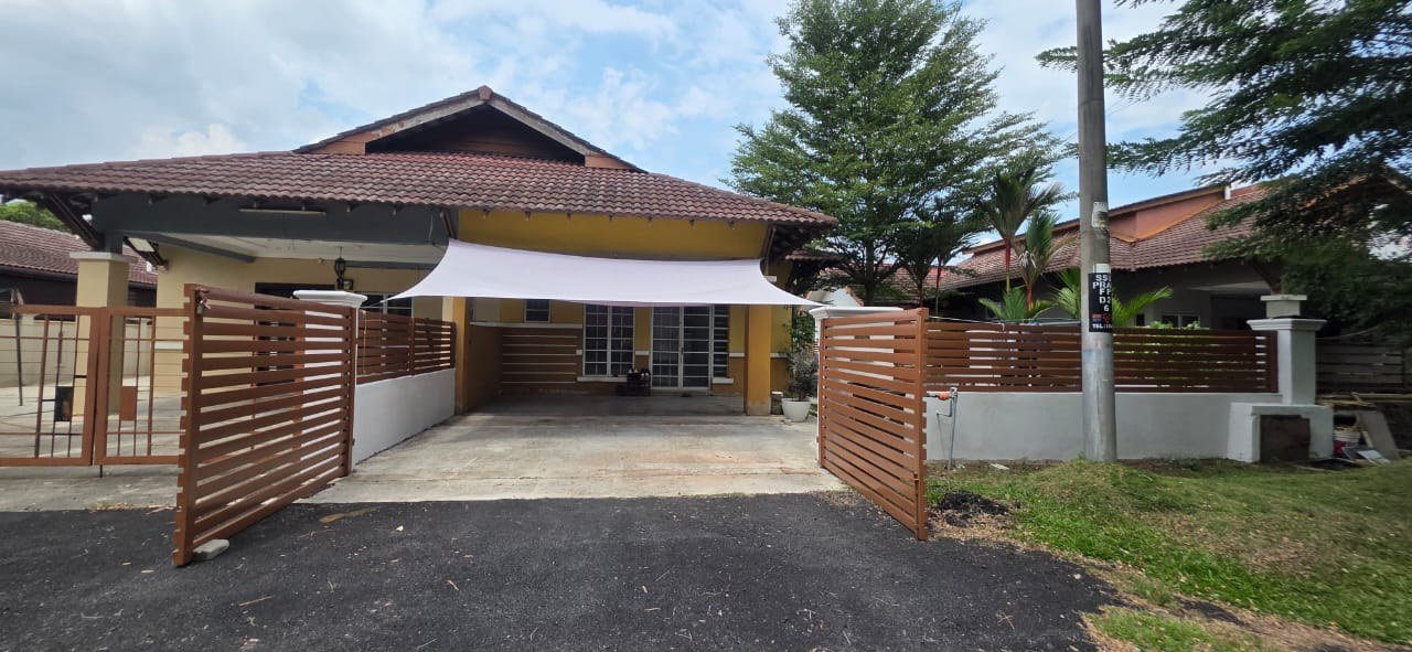 Single Storey Taman Desaria Nilai