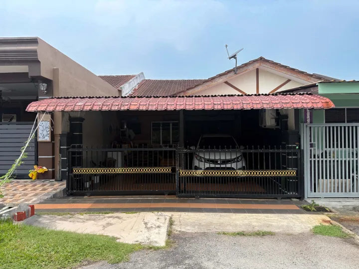 Taman Pinggiran Pedas