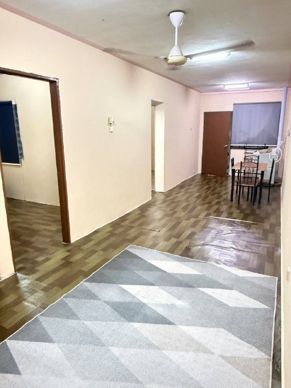 FLAT TASEK 64 - BANDAR SERI ALAM