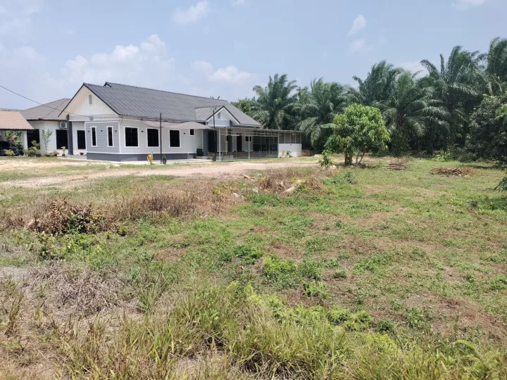 SP47 TANAH KEDIAMAN 5778 SQFT - PARIT KASAN JEGOL AYER HITAM.