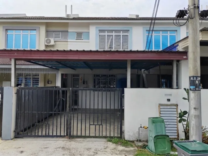 LAMAN SETIA GELANG PATAH - LMC