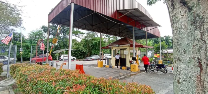 APARTMENT IMPIAN, DAMANSARA DAMAI