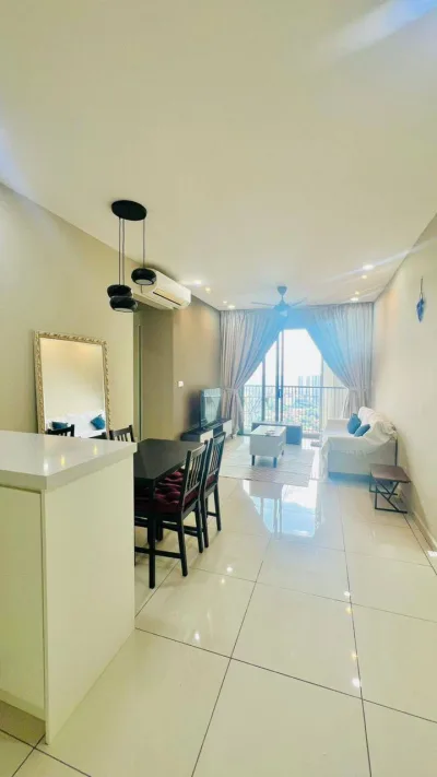Kenwingston Platz, Jalan Gombak