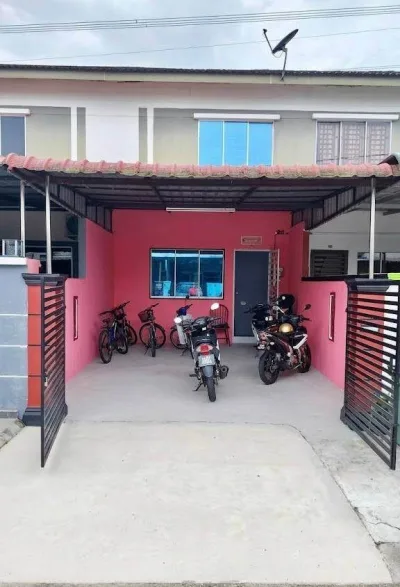 Taman Scientex