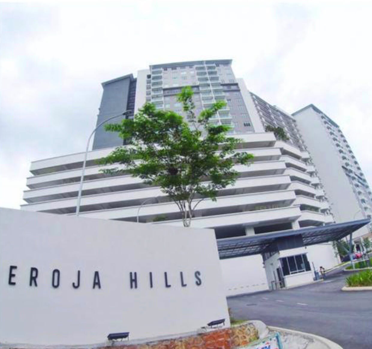 FULLY FURNISHED, SEROJA HILLS CONDOMINIUM