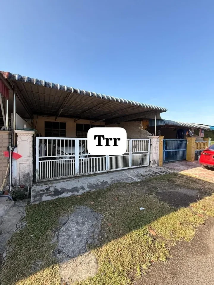 TERES SETINGKAT TAMAN SELASIH KULIM