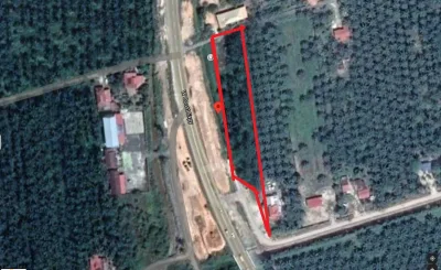 1.03 Acre Tanah Pertanian Tepi West Coast Highway