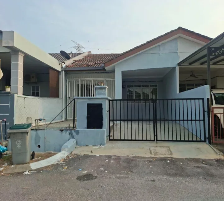 TAMAN PJ PERDANA (PALMA JAYA)
