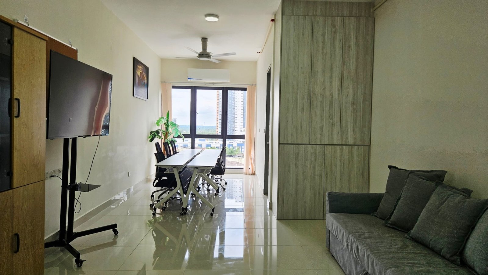 Kip Core Soho Kota Warisan