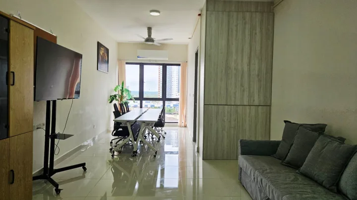 Kip Core Soho Kota Warisan