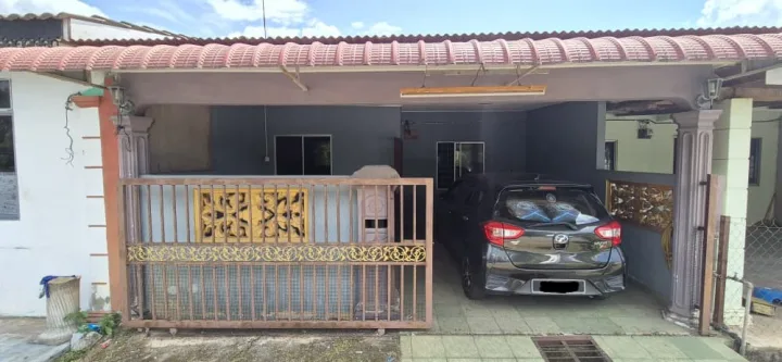 Taman Seri Asahan Renovated Full Tiles