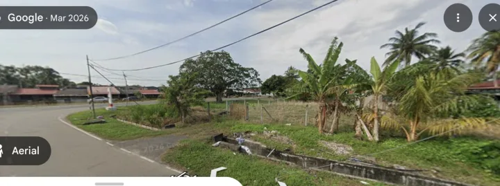 Cornerlot Bandar Tangkak