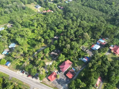 SP70 - TANAH PERTANIAN 1.2 EKAR DI KOTA TINGGI UNTUK DIJUAL