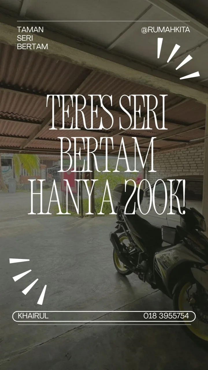 Taman Seri Bertam