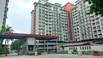 ARENA GREEN BUKIT JALIL