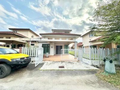 TAMAN SAUJANA INDAH