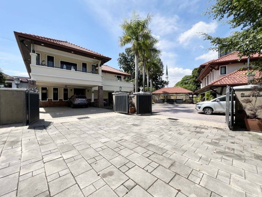 Rare Private Estate @ Taman Tasik Titiwangsa ±14,875 SQFT LAND | MAIN RESIDENCE