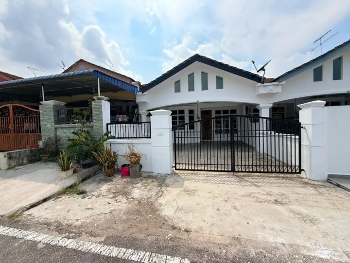 Single Storey @Bandar Putra Kulai