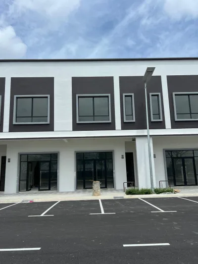 SP23 - UNTUK DISEWA | PASIR GUDANG | ECO TROPIC 3 KOTA MASAI DOUBLE STOREY FOR RENT