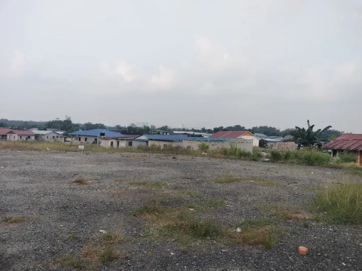 SP138 - TANAH PERTANIAN 1 EKAR  -  TAMAN SAUJANA PLENTONG JOHOR BAHARU.