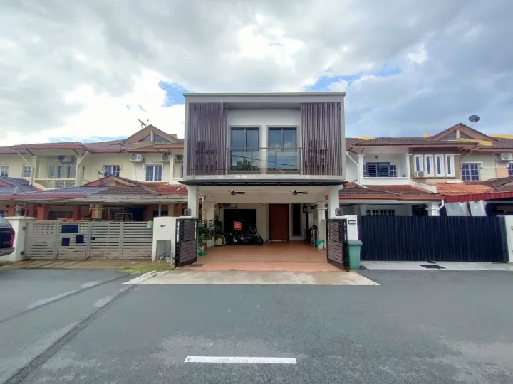 2 Storey Terrace House Seksyen 3 Bandar Baru Bangi