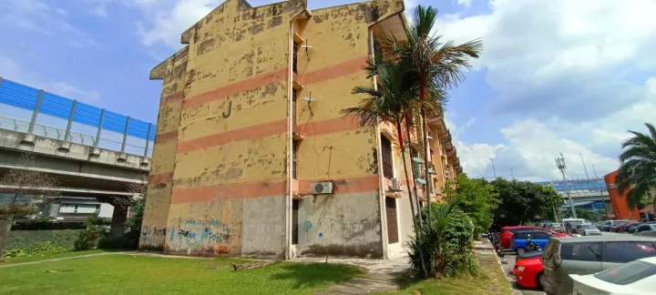TAMAN DATO AHMAD RAZALI AMPANG