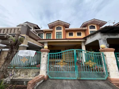 Taman Paya Rumput Indah, Cheng, Melaka | For Sale