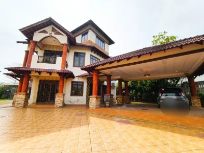Bungalow Ozana Villa Ayer Keroh Taman Ozana Impian