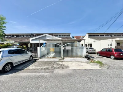 End Lot Single Storey Bandar Sri Damansara SD3
