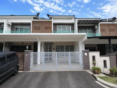 Taman Lavender Heights Senawang
