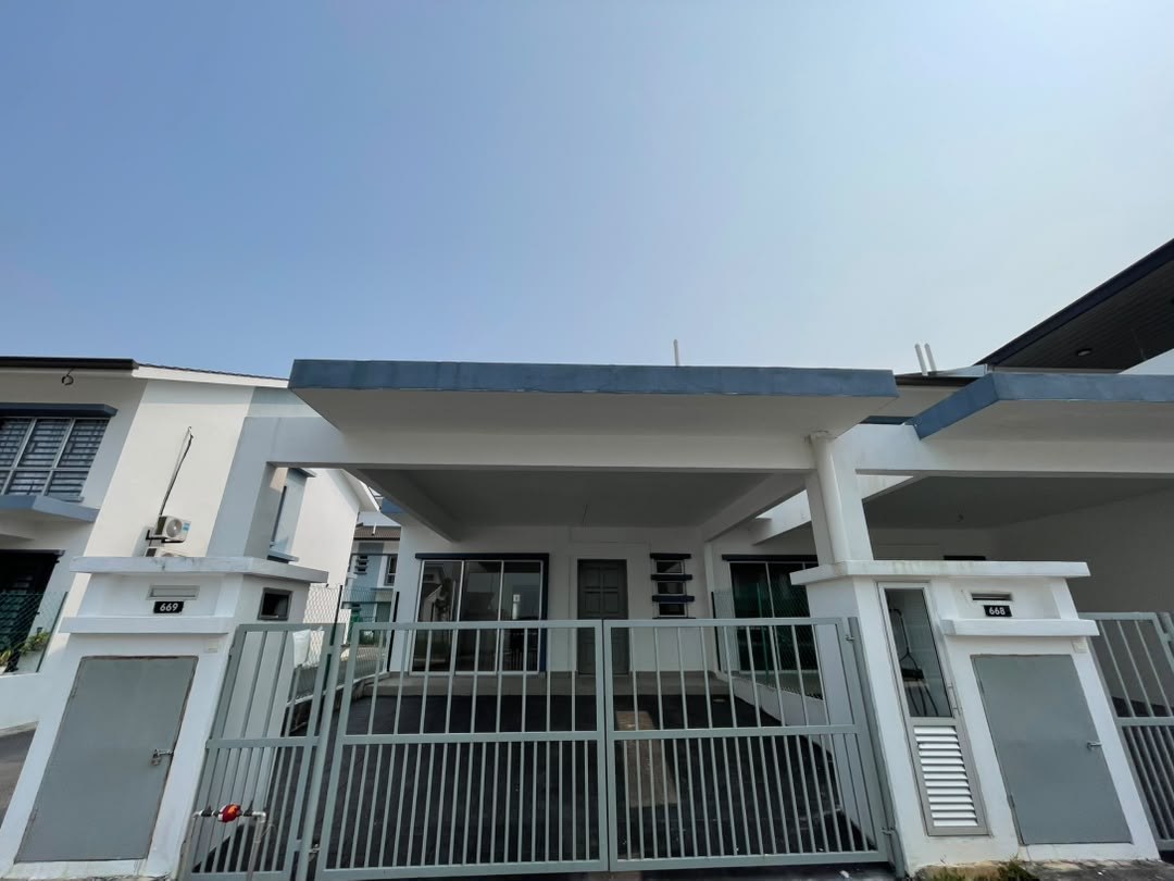 RESIDENSI PRIMA BANDAR EKAR