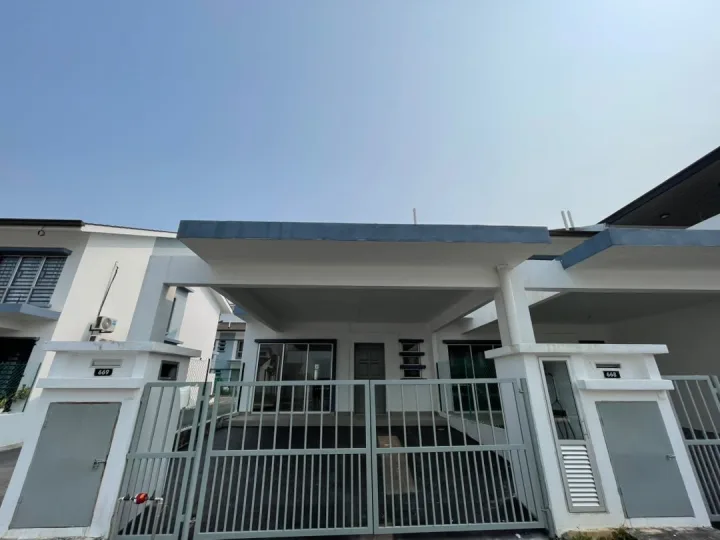 RESIDENSI PRIMA BANDAR EKAR