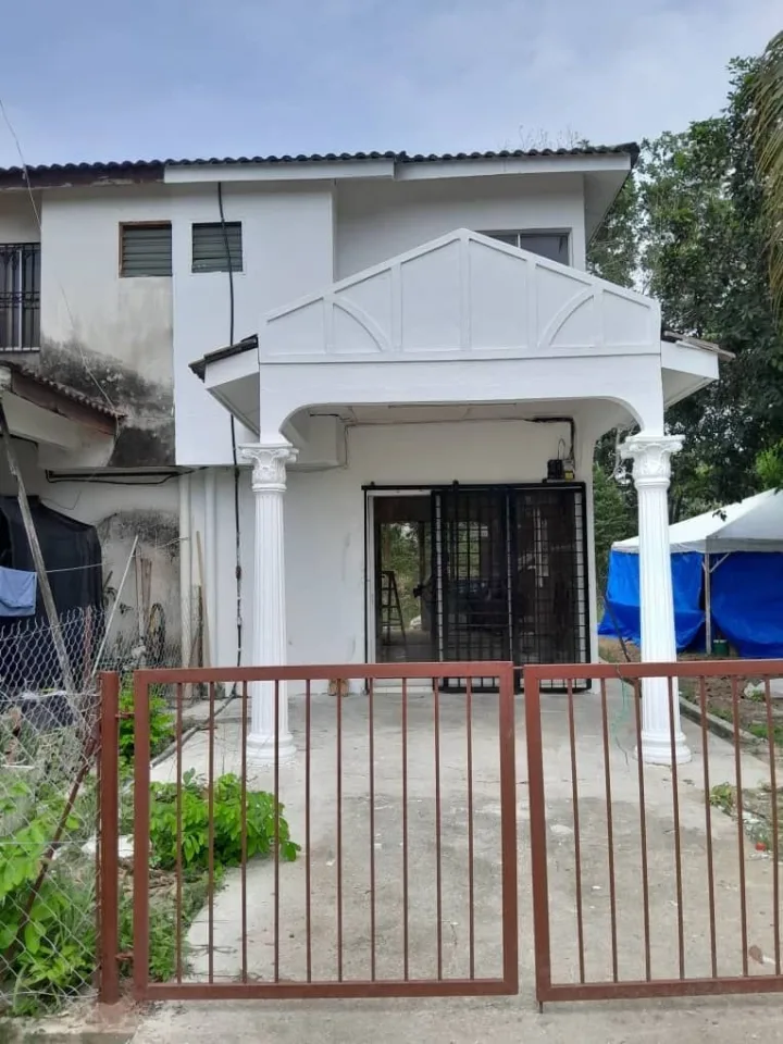 SP155 - RUMAH TERES DUA TINGKAT DI TAMAN TEMERLOH JAYA, TEMERLOH, PAHANG.