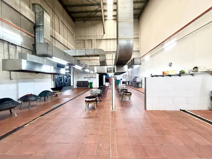 CLUSTER FACTORY @ Eco Business Park 1, Johor Bahru