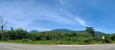 Tanah Pertanian 1/2 Share (Main Road), Lenggong, Perak