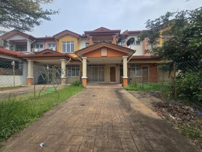 D'PALMA @ TAMAN BANDAR SENAWANG