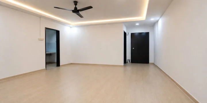 Rumah Pangsa Serantau Baru @Larkin