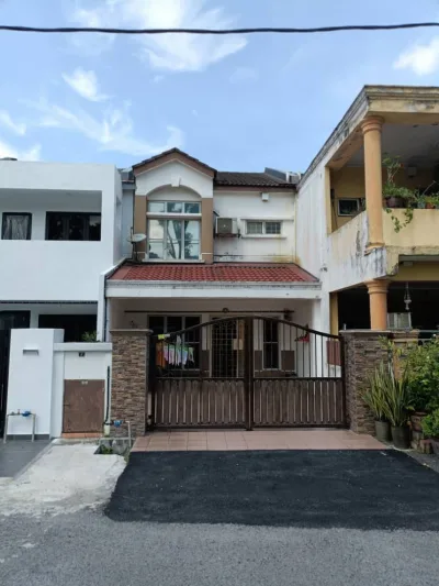 Bandar Mahkota Cheras Seksyen 7