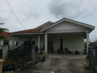 SP99 - BANGLO SETINGKAT UNTUK DIJUAL DI KLUANG