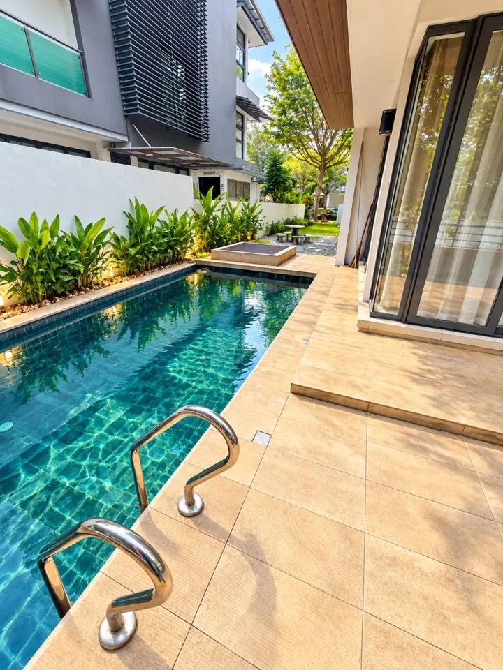 FOR RENT | LUXURY 3 STOREY VILLA 🏡 FACING PUTRAJAYA LAKE