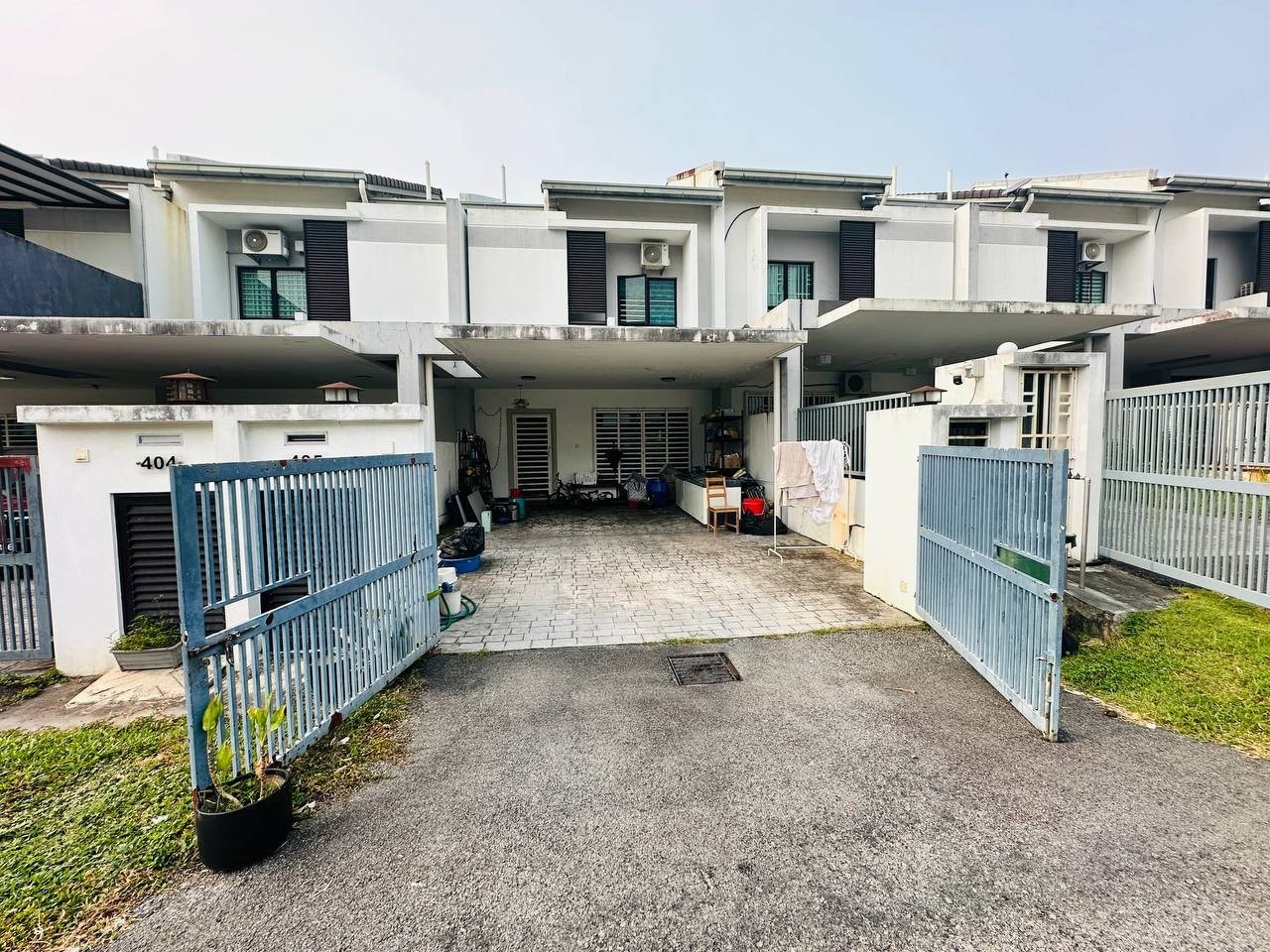 2 Storey House Laman Delfina, Nilai Impian