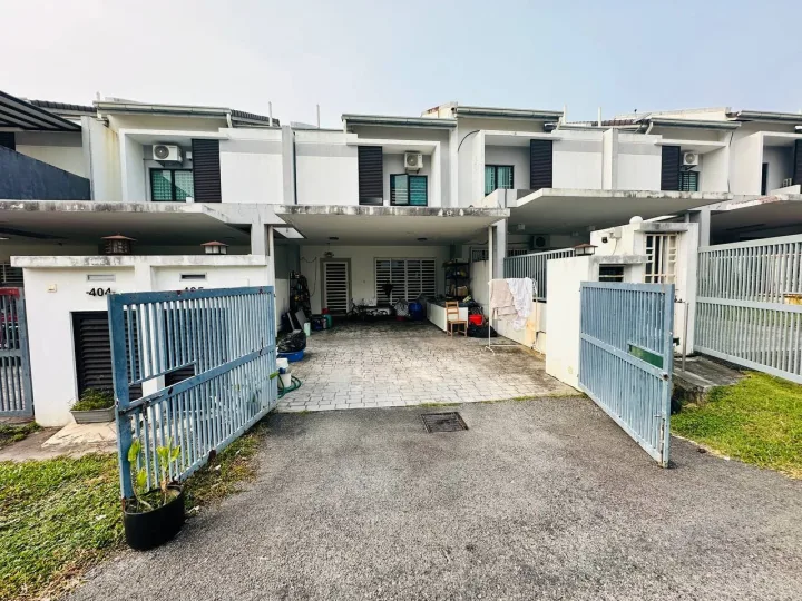 2 Storey House Laman Delfina, Nilai Impian