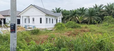 SP47 TANAH KEDIAMAN 5778 SQFT DI PARIT KASAN JEGOL AYER HITAM  UNTUK DIJUAL