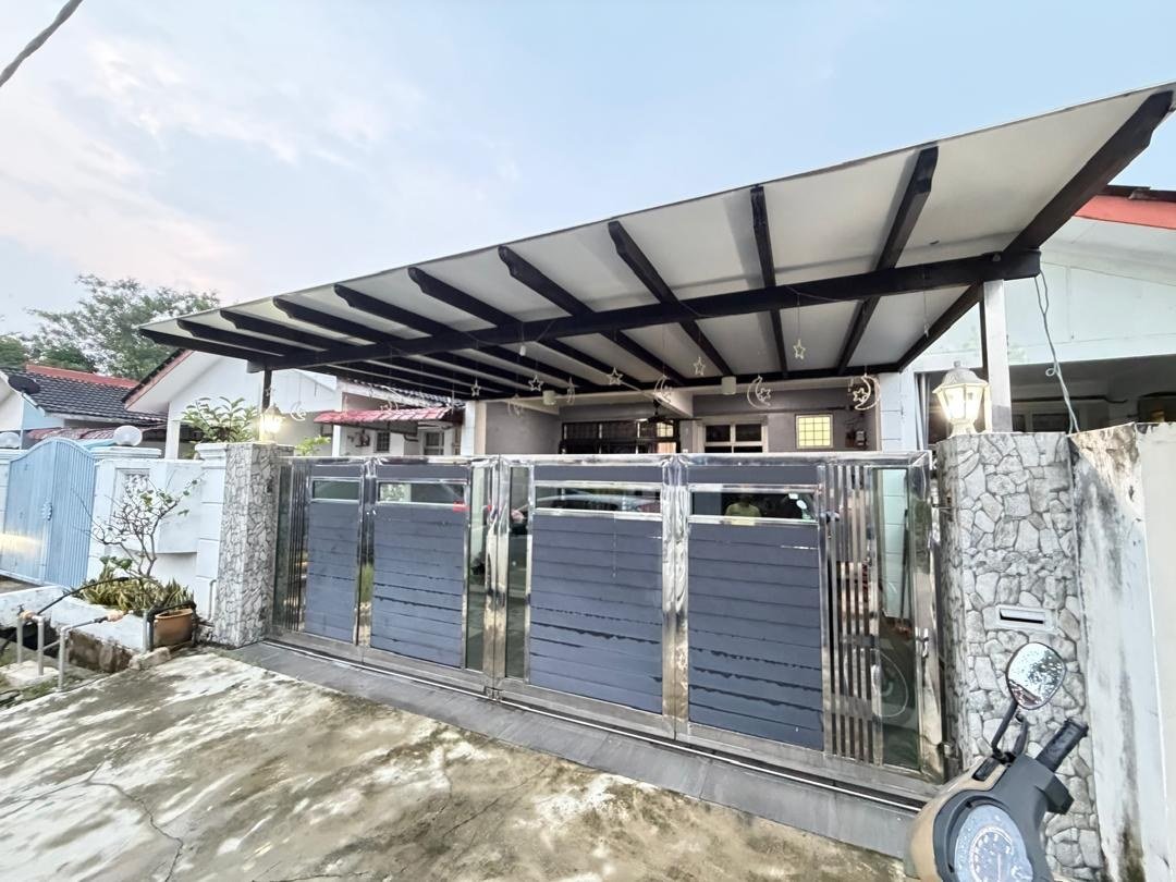 EASY ACCESS TO EDL - Jln Dedaru, Taman Megah Ria