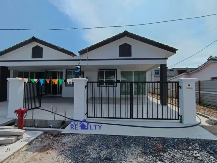 TAMAN KASIH SUNGAI BARU ALOR SETAR