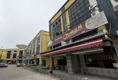 SP117 - RUANG PEJABAT LARKIN PERDANA UNTUK DIJUAL.