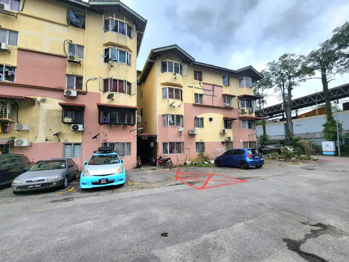 Apartment Permai Damansara Damai