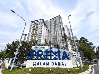 Alam Damai