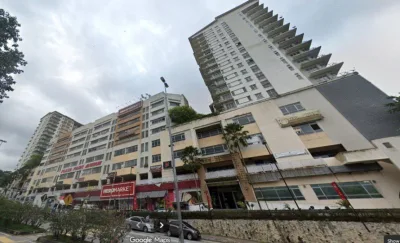 SP125 -  Park Avenue Condominium, Damansara Damai Untuk Dijual.